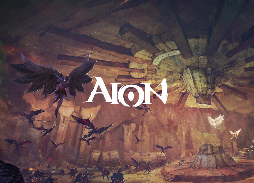 Aion Poster